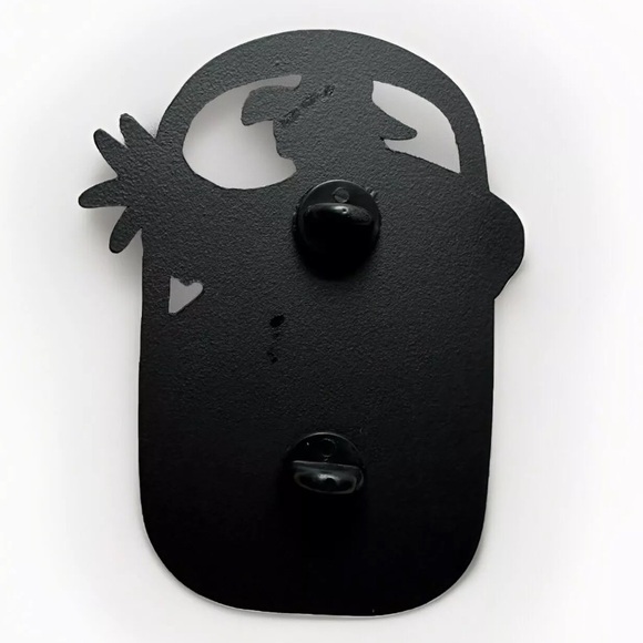 Disney Fantasy Pin Doom Buggy Rescuers Miss Bianca Bernard Haunted Mansion Large - Picture 3 of 3